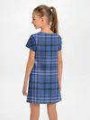 Детское платье / Шотландка | Tartan