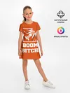 Детское платье / Boom Bitch!