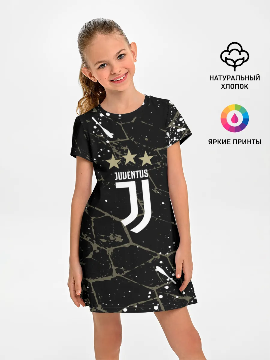 Детское платье / JUVENTUS.