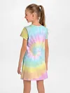 Детское платье / Pastel Tie Dye