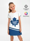 Детское платье / Toronto Maple Leafs | Торонто Мейпл Лифс