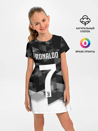 Детское платье / RONALDO JUVE SPORT