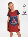 Детское платье / Paris Saint-Germain