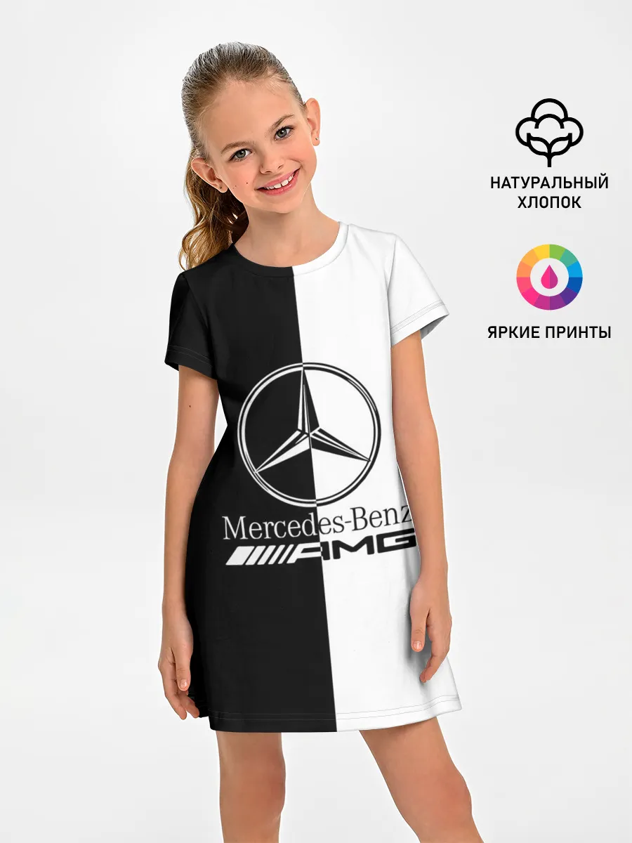 Детское платье / MERCEDES-BENZ