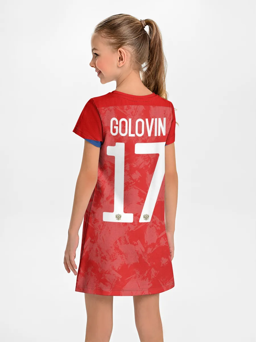 Детское платье / Golovin home EURO 2020