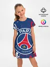 Детское платье / ФК ПСЖ / FC PSG / PARIS SG