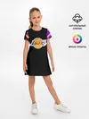 Детское платье / LA LAKERS