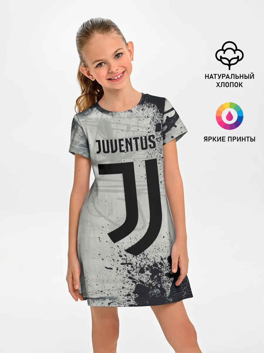 Детское платье / JUVENTUS.