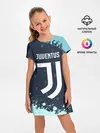 Детское платье / JUVENTUS / ЮВЕНТУС