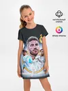 Детское платье / СЕРХИО РАМОС / SERGIO RAMOS