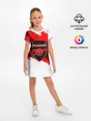 Детское платье / ARSENAL SPORT STYLE