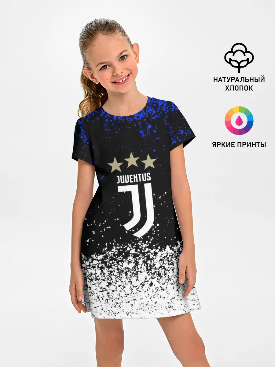 Детское платье / JUVENTUS.