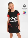 Детское платье / HYUNDAI SPORT COLLECTION