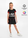 Детское платье / HYUNDAI SPORT COLLECTION