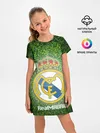 Детское платье / Real Madrid