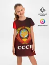 Детское платье / СССР / USSR