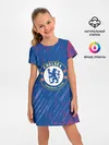 Детское платье / Chelsea: Logo.