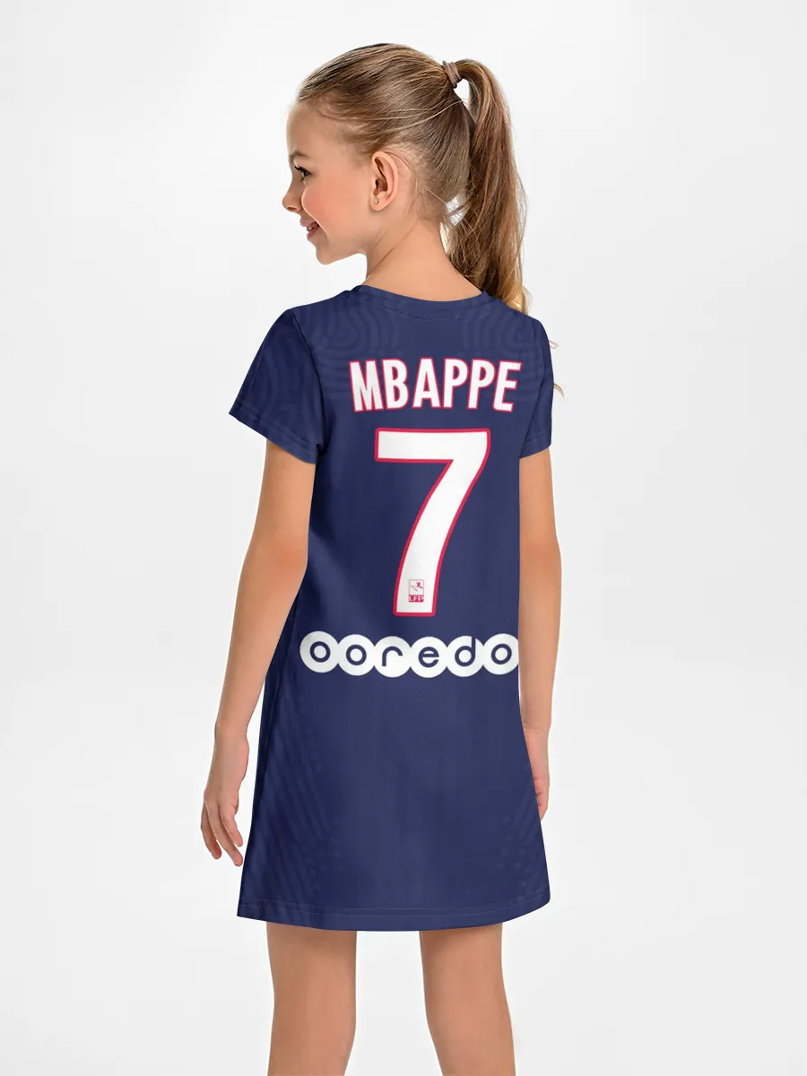 Детское платье / Mbappe home 20-21