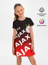 Детское платье / FC AJAX AMSTERDAM / ФК АЯКС