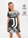 Детское платье / JUVENTUS / ЮВЕНТУС