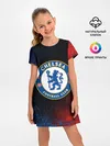 Детское платье / CHELSEA F.C. / ЧЕЛСИ