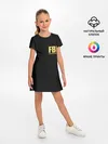 Детское платье / FBI. Female Body Inspector.