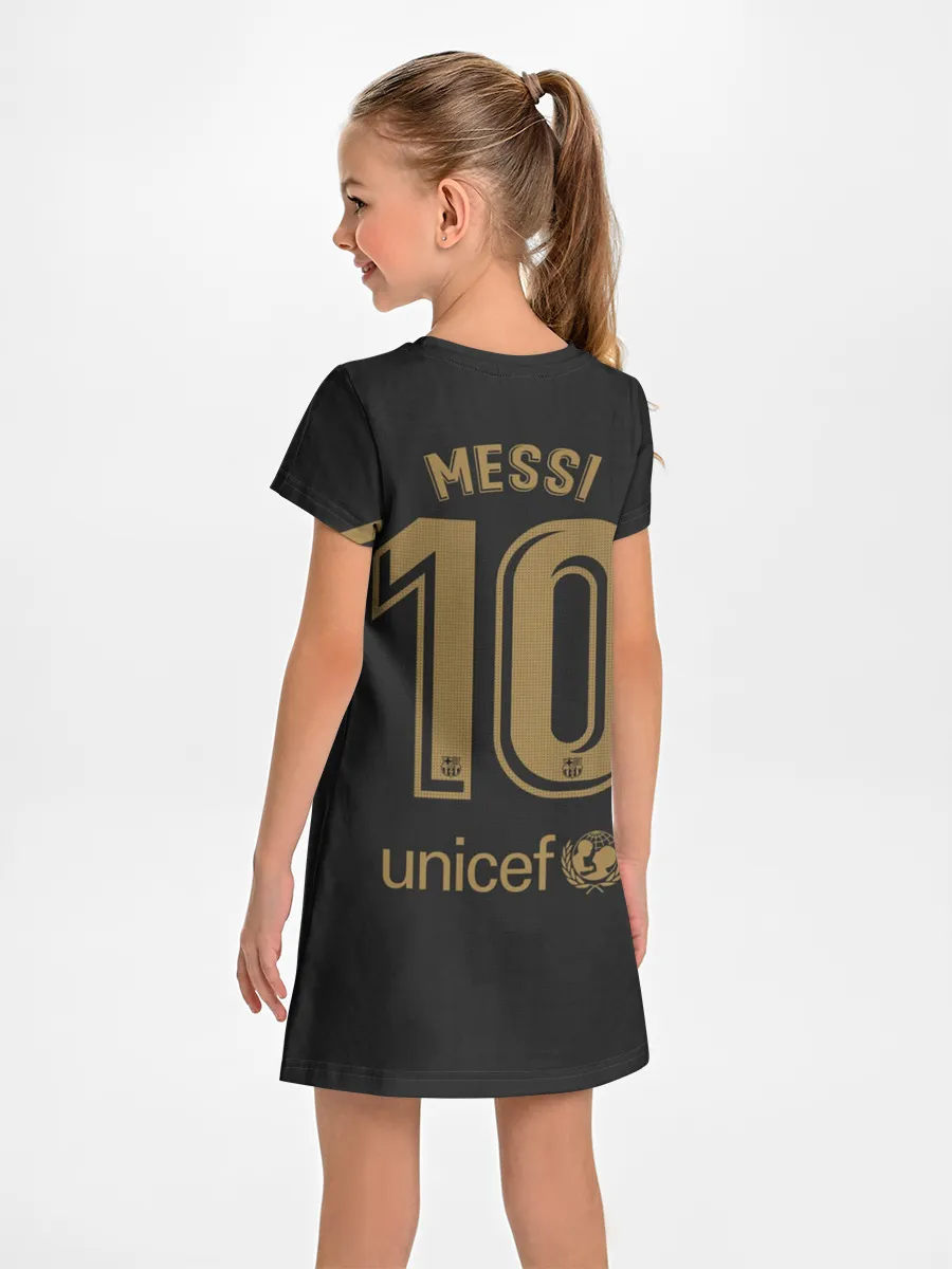 Детское платье / Messi away 20-21