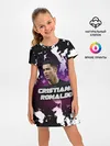 Детское платье / Cristiano Ronaldo