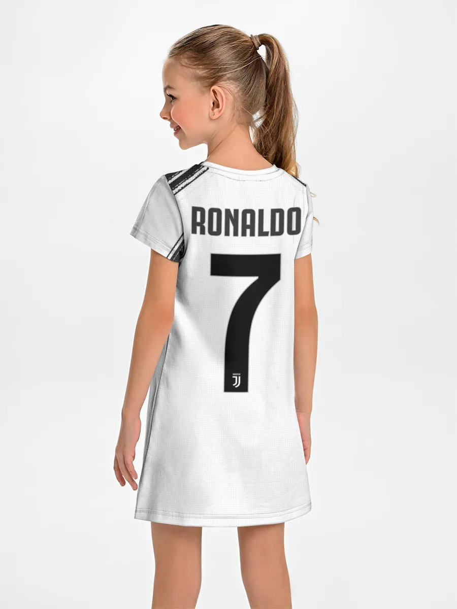 Детское платье / Ronaldo home 20-21