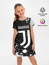 Детское платье / JUVENTUS / ЮВЕНТУС