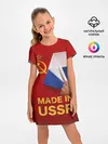 Детское платье / MADE IN USSR