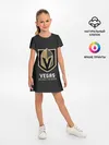 Детское платье / Vegas Golden Knights