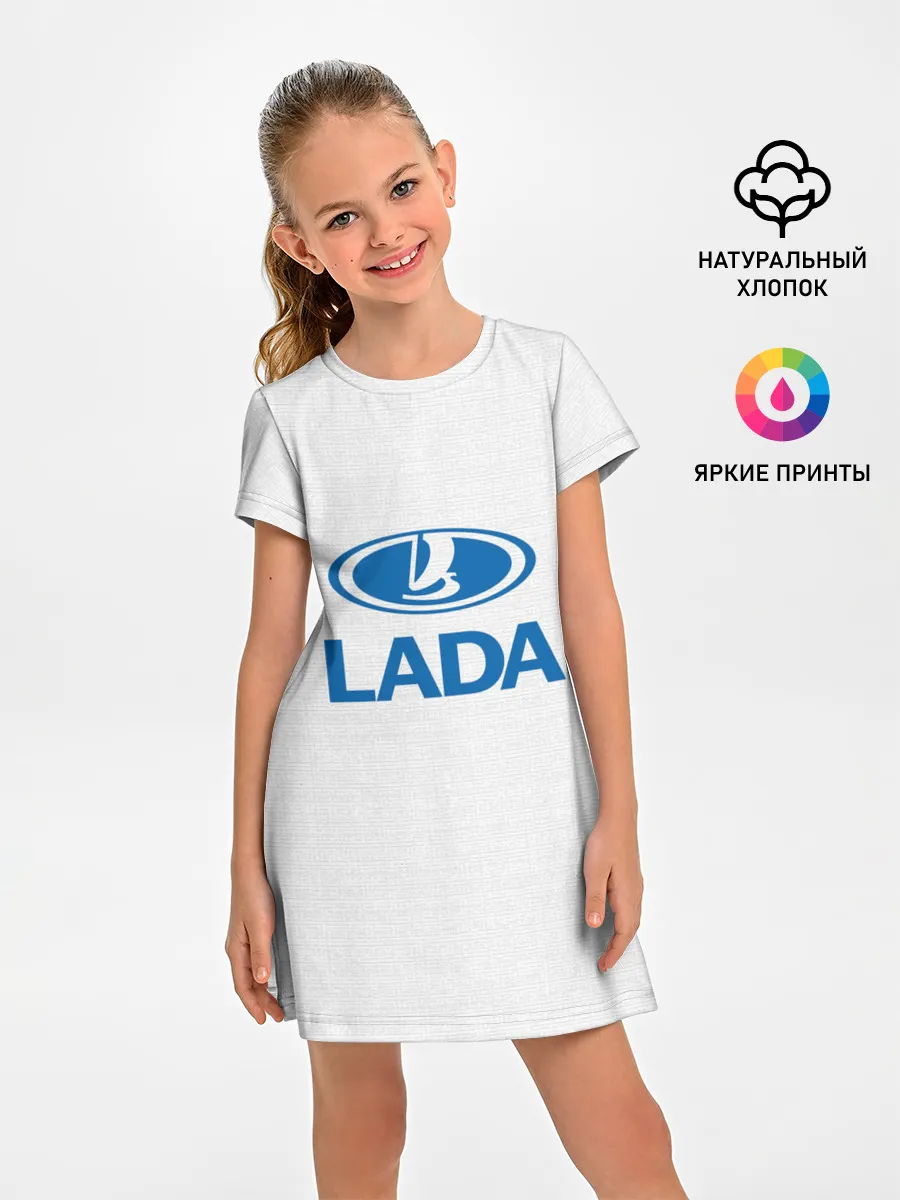 Детское платье / lada