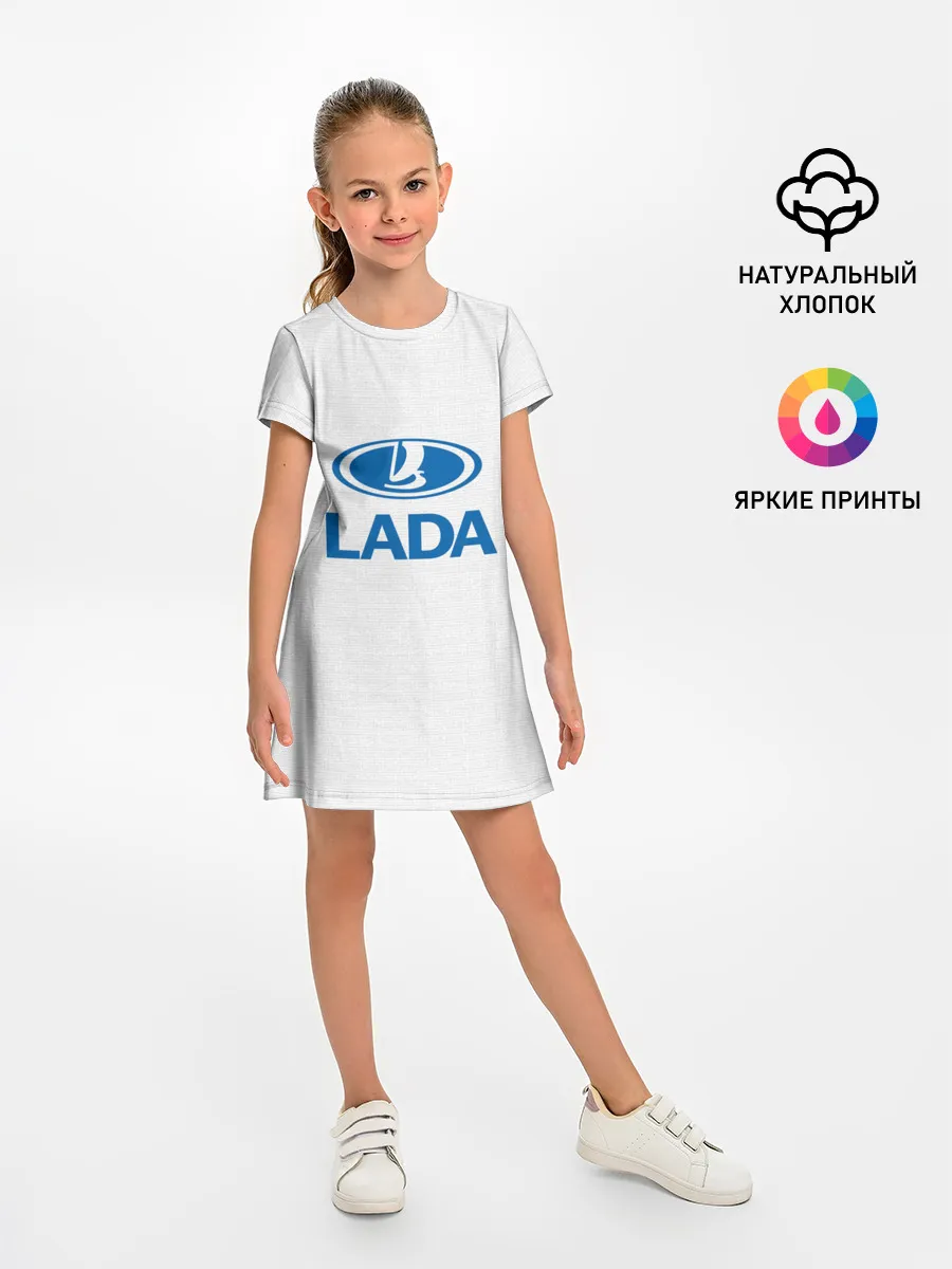 Детское платье / lada