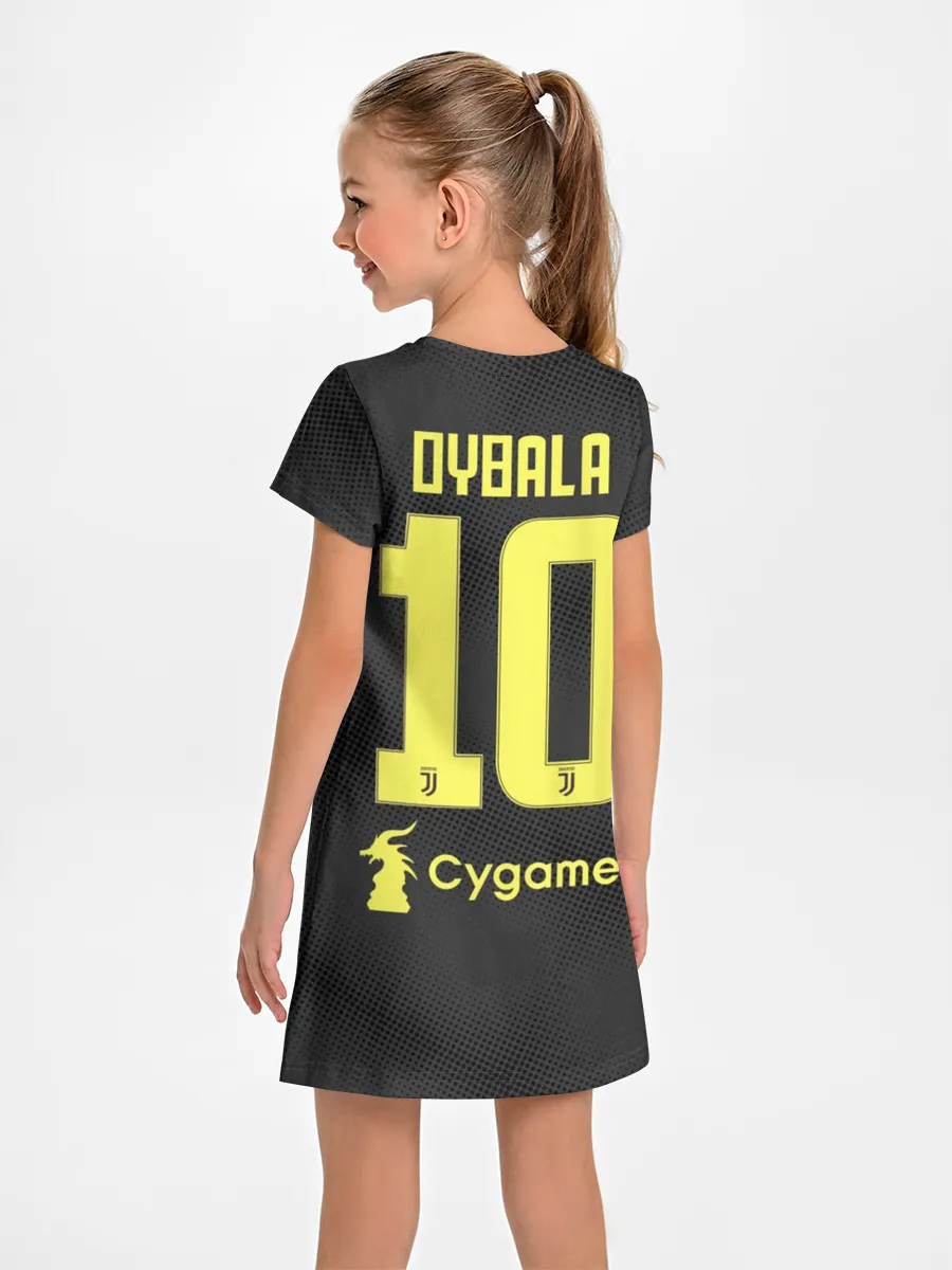 Детское платье / Dybala 18-19 alternative