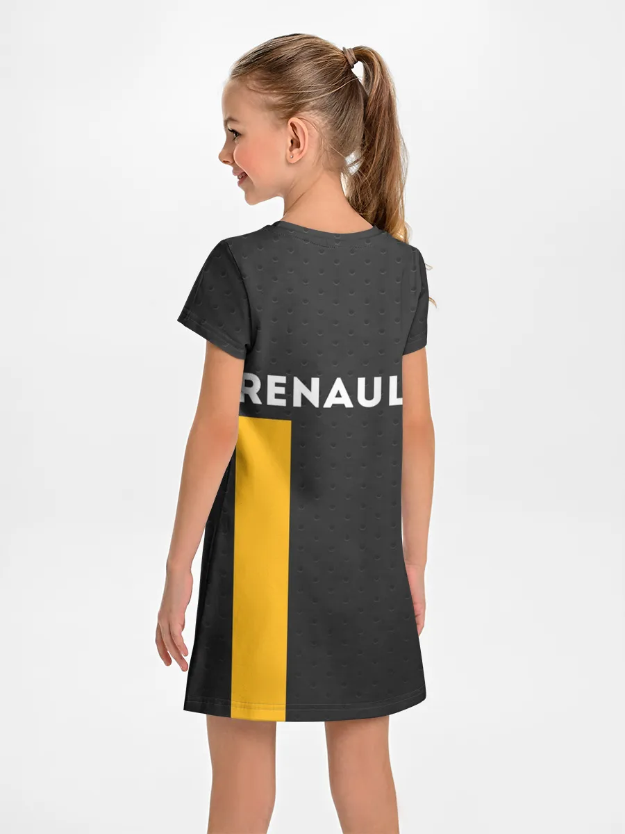 Детское платье / Renault