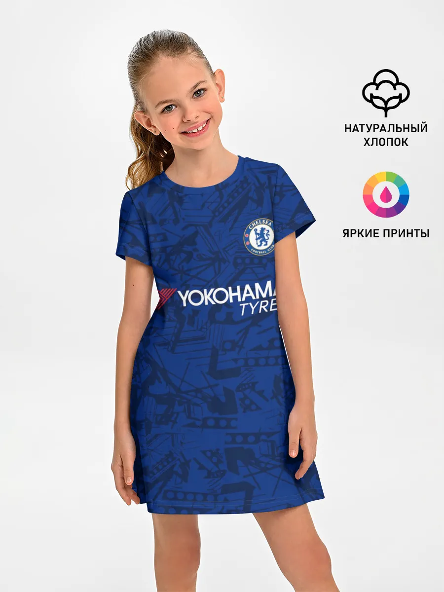 Детское платье / Chelsea home 19-20