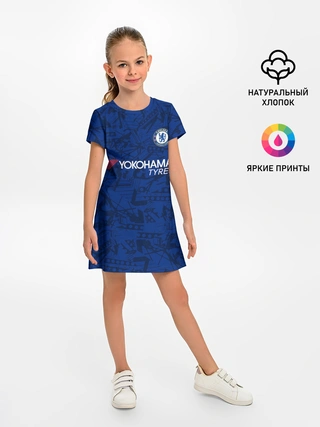 Детское платье / Chelsea home 19-20