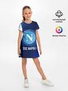 Детское платье / SSC NAPOLI / Наполи