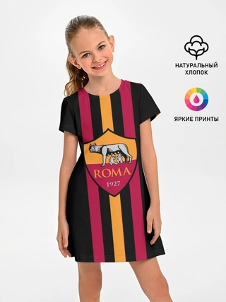 Детское платье / FC Roma Lines