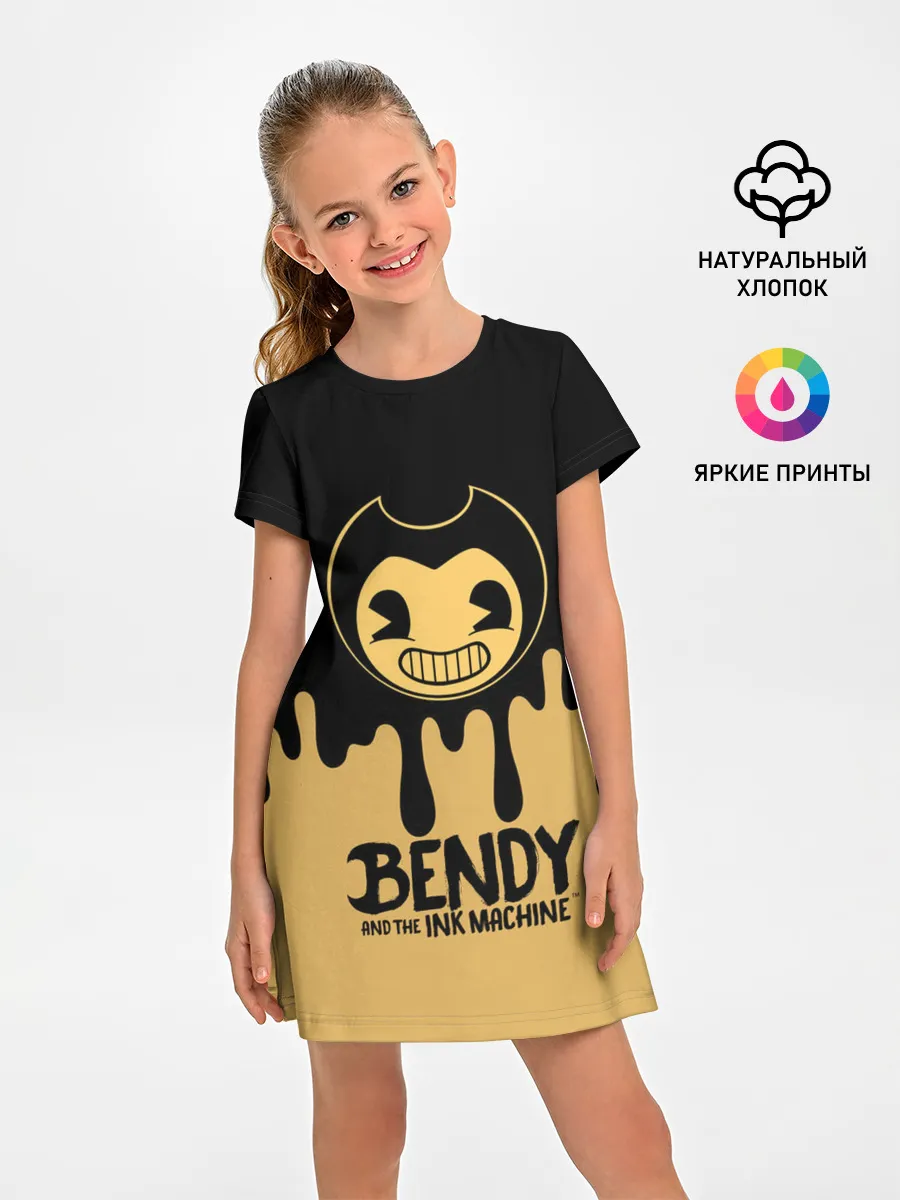 Детское платье / Bendy And The Ink Machine