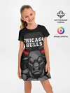 Детское платье / CHICAGO BULLS ЯРОСТНЫЙ БЫК