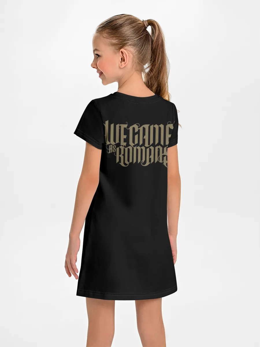 Детское платье / We Came As Romans CLW T-Shirt