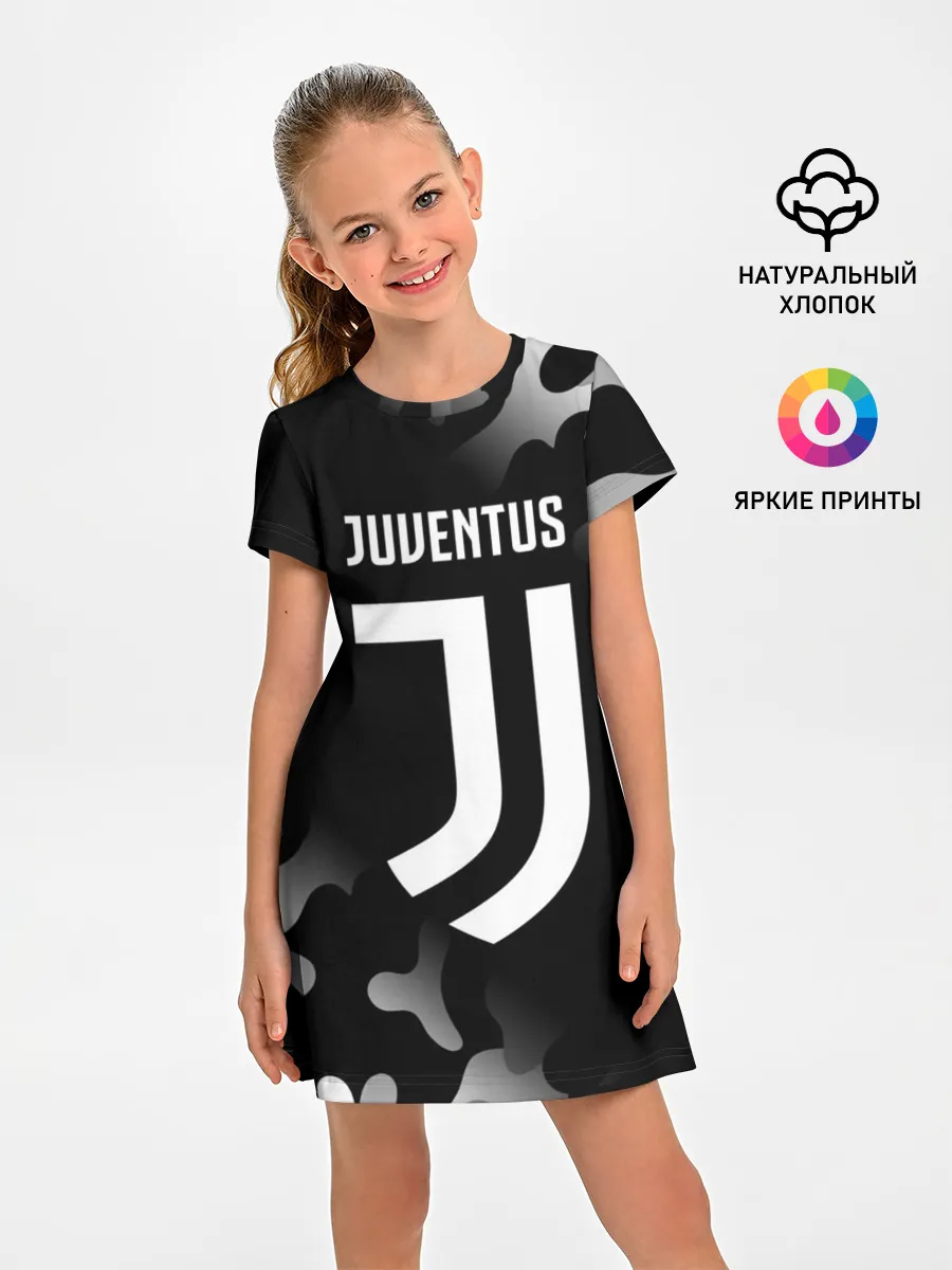 Детское платье / JUVENTUS / ЮВЕНТУС