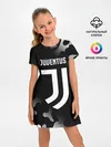 Детское платье / JUVENTUS / ЮВЕНТУС