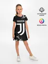 Детское платье / JUVENTUS / ЮВЕНТУС