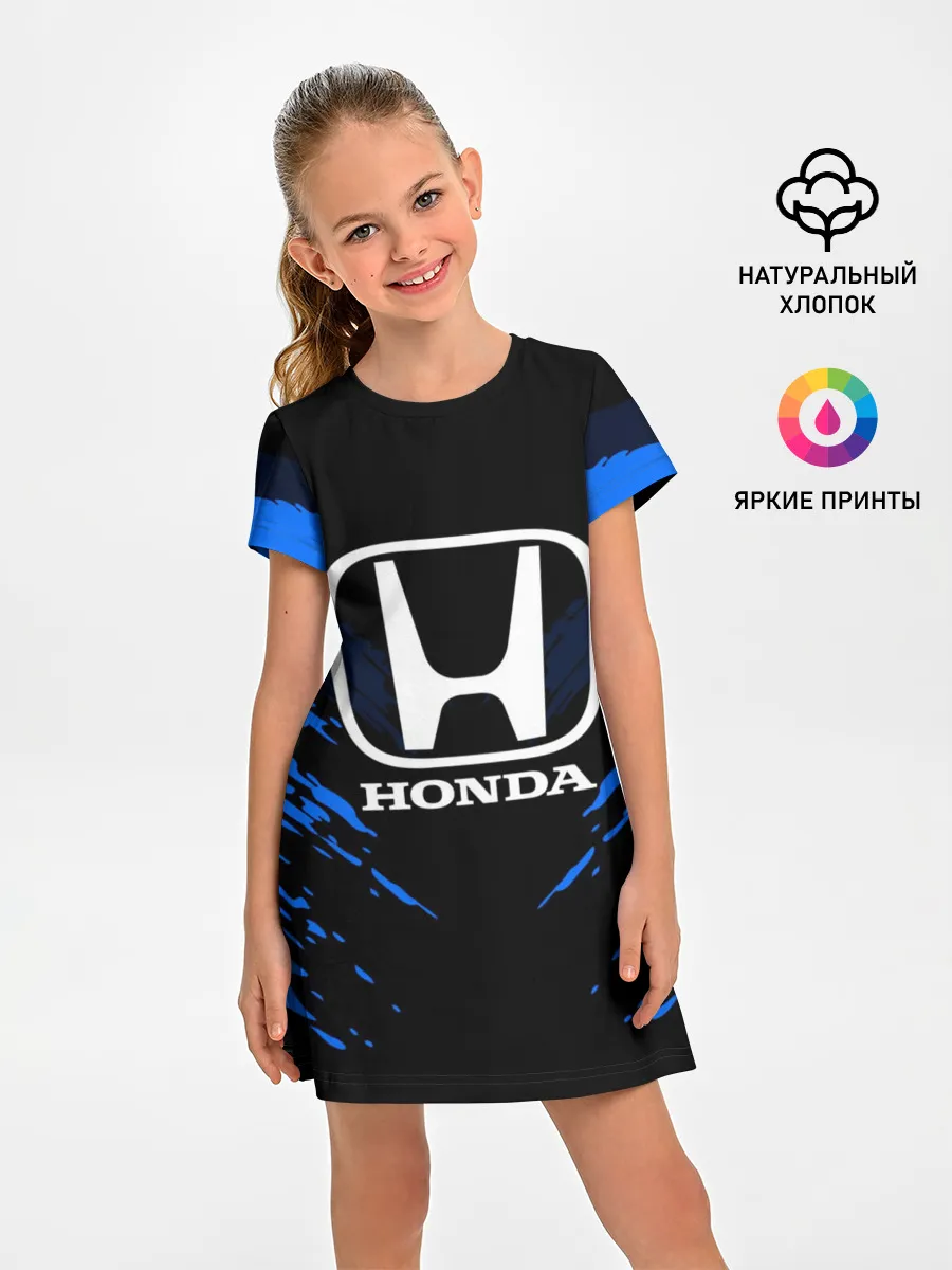 Детское платье / HONDA SPORT COLLECTION