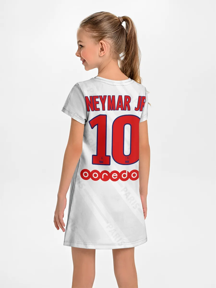 Детское платье / Neymar away 19-20