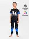 Детская пижама с брюками / HONDA SPORT COLLECTION