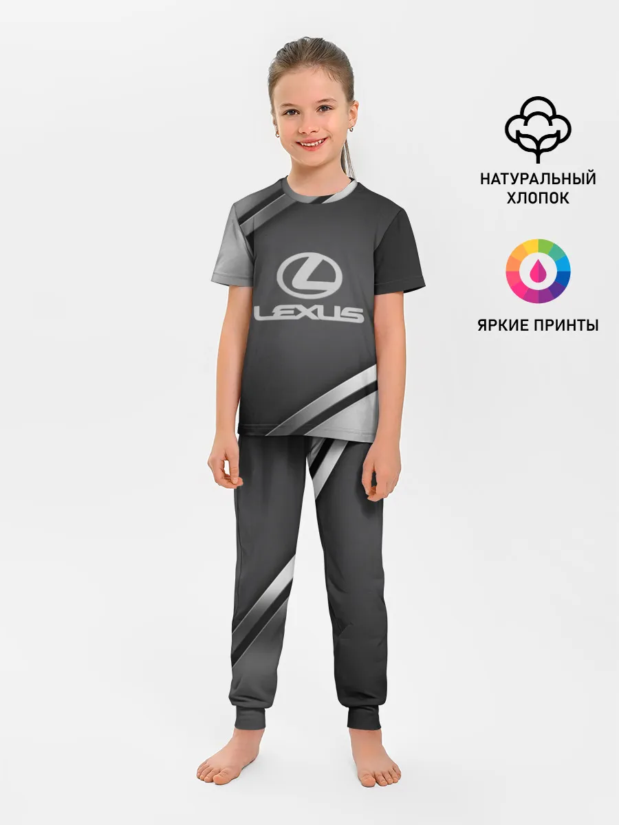 Детская пижама с брюками / LEXUS SPORT